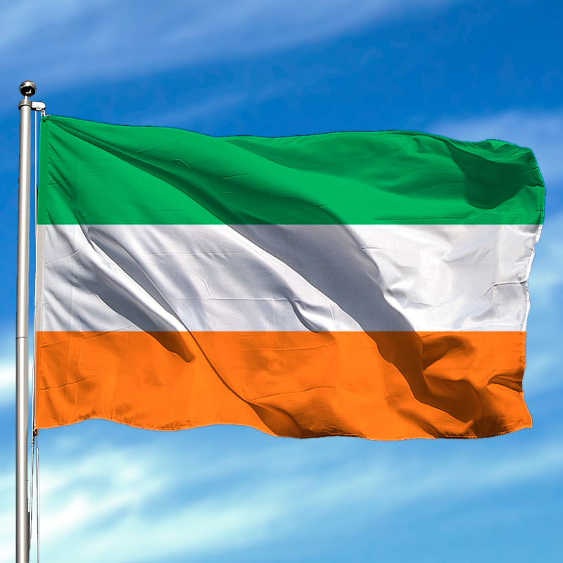 Bandera de Irlanda
